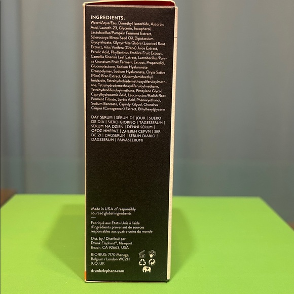 DRUNK ELEPHANT C-Firma Fresh Day Serum - NEW IN BOX - Picture 2 of 5